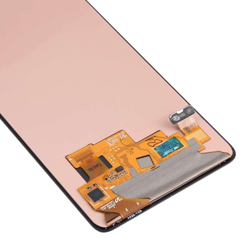 Original Super AMOLED LCD Screen for Samsung Galaxy A52 4G / A52 5G SM-A525 With Digitizer Full A...