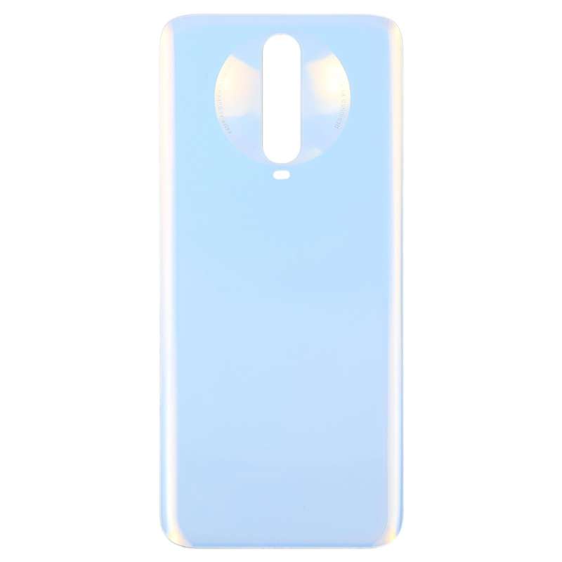 For Xiaomi Poco X2 OEM Glass Battery Back Cover(White)