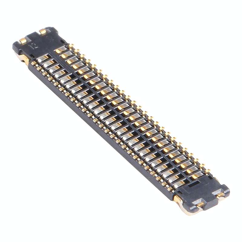 50Pin LCD Display Touch FPC Connector On Motherboard for iPad Pro 12.9 inch 2017 (2nd) A1670 A1671