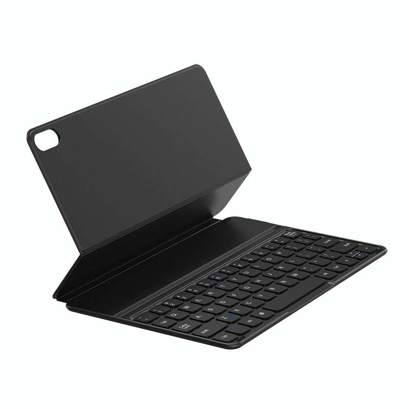 CHUWI 2 in 1 Magnetic Suction Keyboard & Tablet Case with Holder for HiPad Air (WMC1411) (Black)