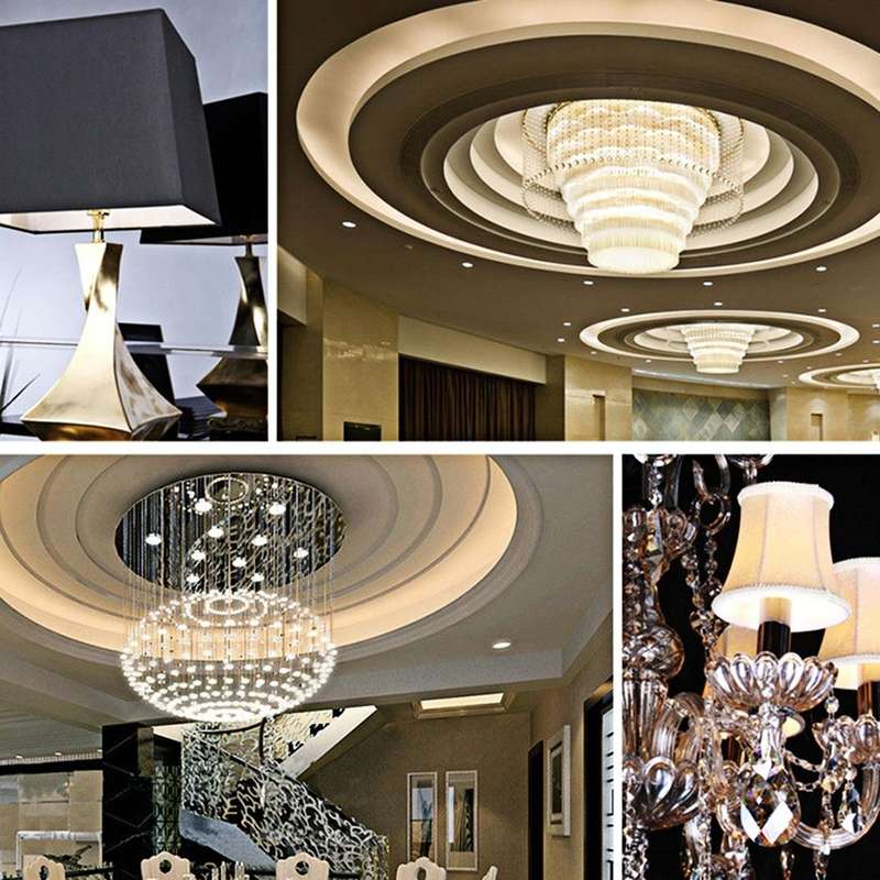 G4 9 LED SMD 5730 Flower Decorative Light for Indoor / Outdoor Decoration, DC/AC 12-24V, Side Pin...