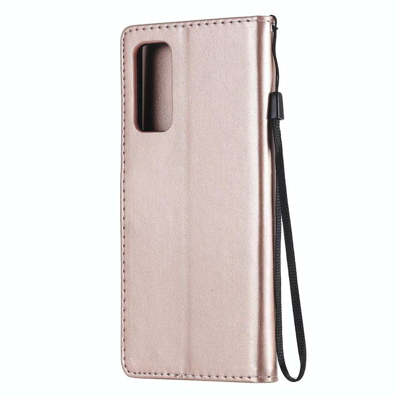 For Samsung Galaxy S20 FE Cat Bee Embossing Pattern Shockproof Horizontal Flip Leather Case with ...
