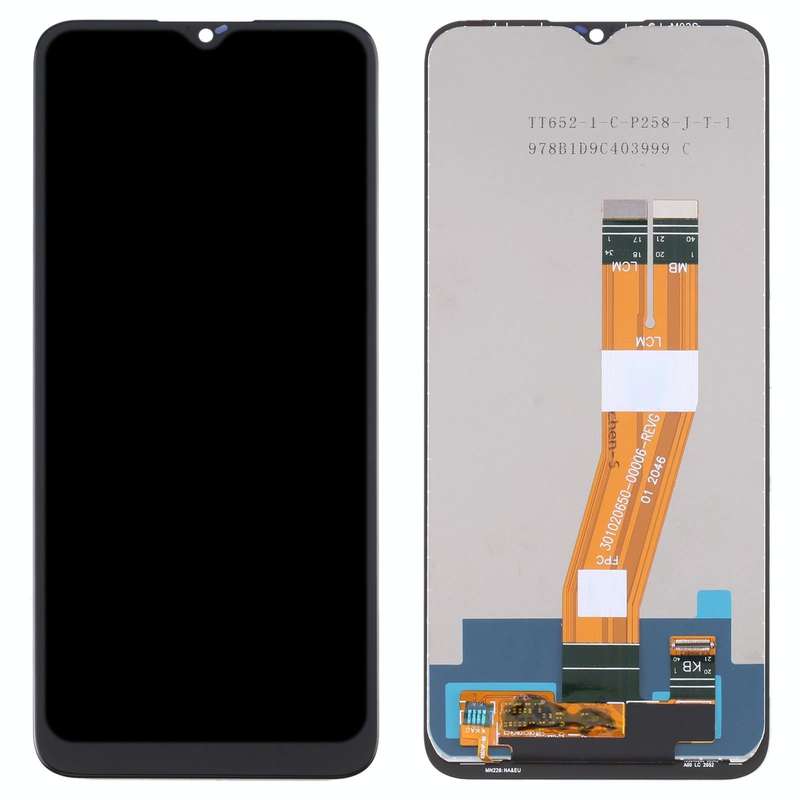 OEM LCD Screen for Samsung Galaxy A02s A025G US Edition with Digitizer Full Assembly
