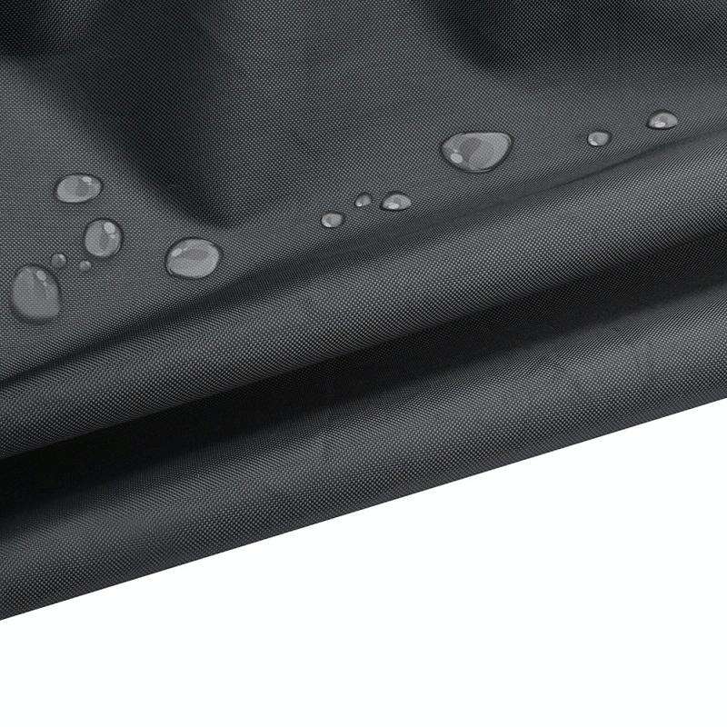 Billiard Table Dust Cover Billiard Protective Cover Water-Repellent Furniture Cover, Size: 225x11...
