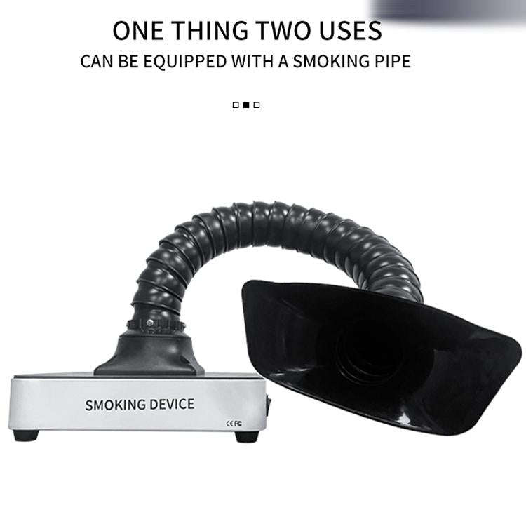 TBK-658 Portable Smoking instrument Welding Smoking Mist Purifier