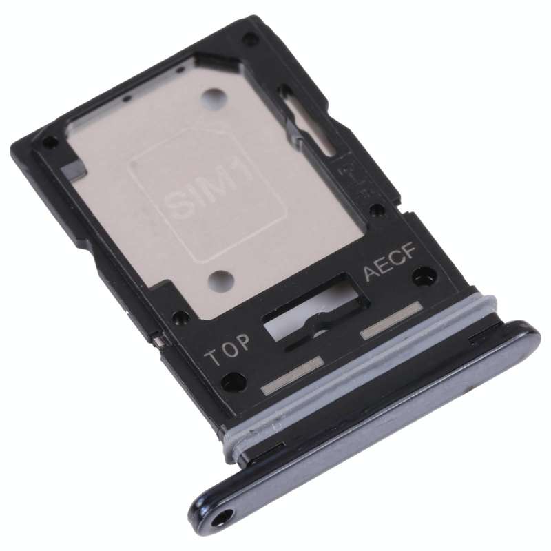 For Samsung Galaxy A53 5G SM-A536B Original SIM Card Tray + SIM Card Tray / Micro SD card tray (B...