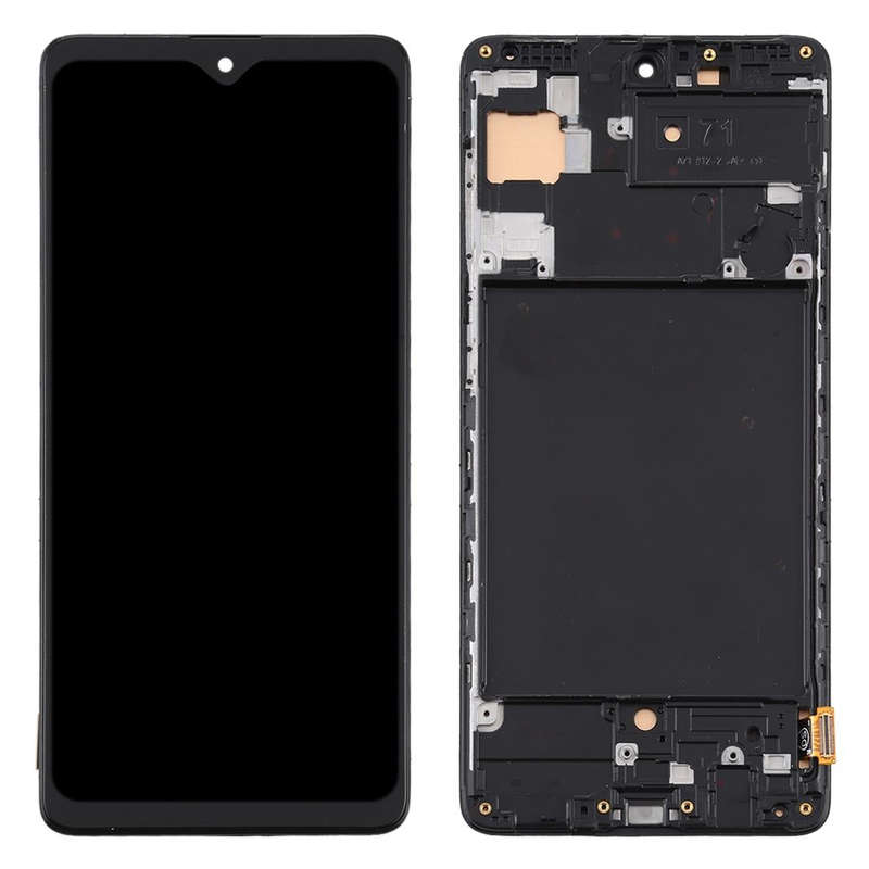 TFT Material LCD Screen and Digitizer Full Assembly With Frame (Not Supporting Fingerprint Identi...