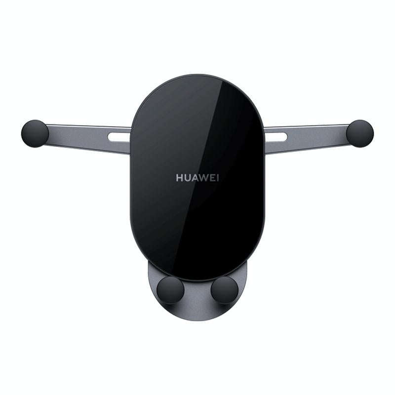 Original Huawei Folding Mobile Phone Car Holder for Huawei Mate X2 / Mate Xs / Mate X (Black)