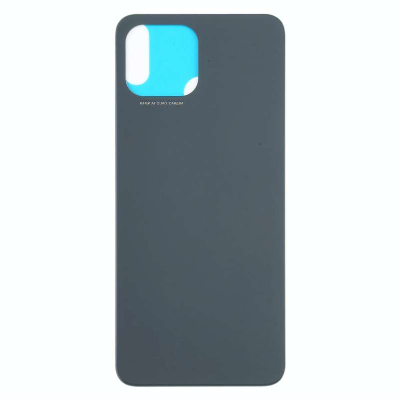 Battery Back Cover for Huawei Nova 8 SE(Black)