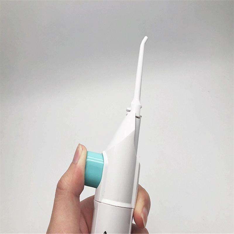 Dental Hygiene Oral Irrigator Dental Floss Oral Power Water Jet Pick Cleaning Irrigator Tooth Mou...
