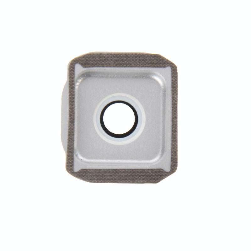For Galaxy S6 / G920F 10pcs Camera Lens Cover  (White)
