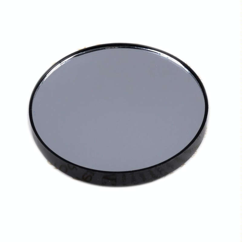Magnification Small Round Mirror with Suction Cup Makeup Mirror 8.8cm Magnification Makeup Mirror...