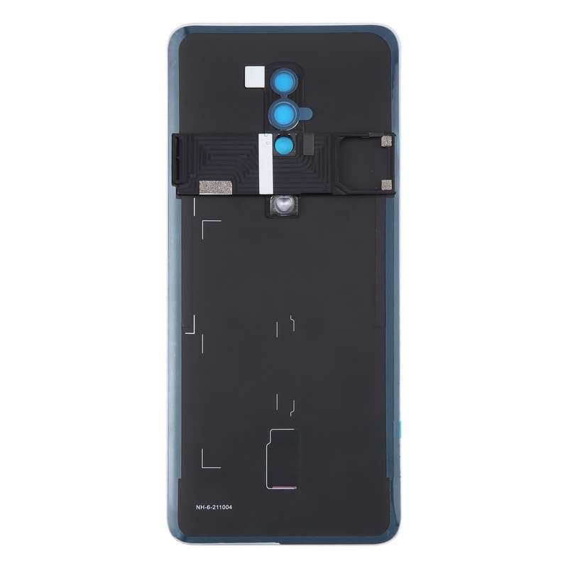 For ZTE nubia Red Magic 6s Pro Battery Back Cover(White)