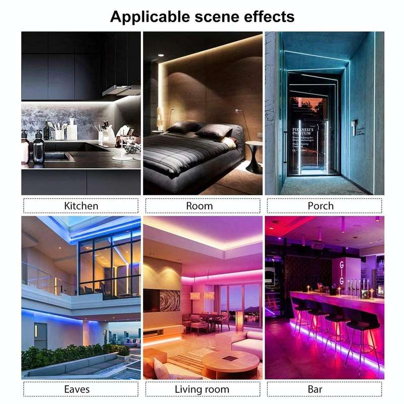CJ-1206 12V 6A 5m IP65 Waterproof Silicone Neon LED Strip Light(Sky Blue)