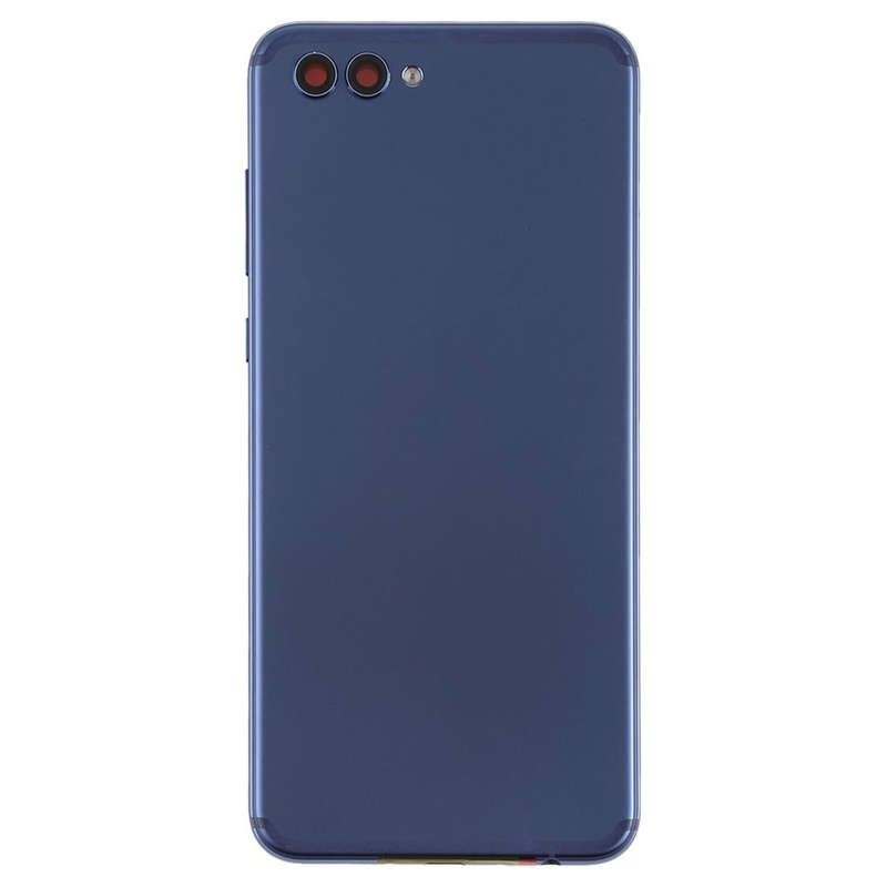 Back Cover with Side Keys & Camera Lens (Original) for Huawei Honor View 10 / V10(Blue)