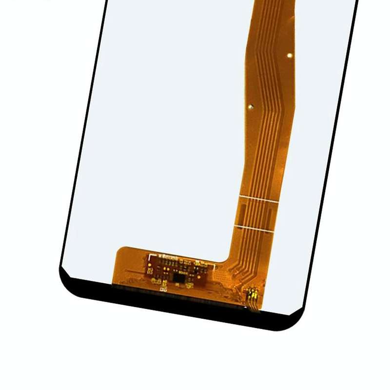 OEM LCD Screen for Alcatel 3L 5034D 5034 with Digitizer Full Assembly (Black)