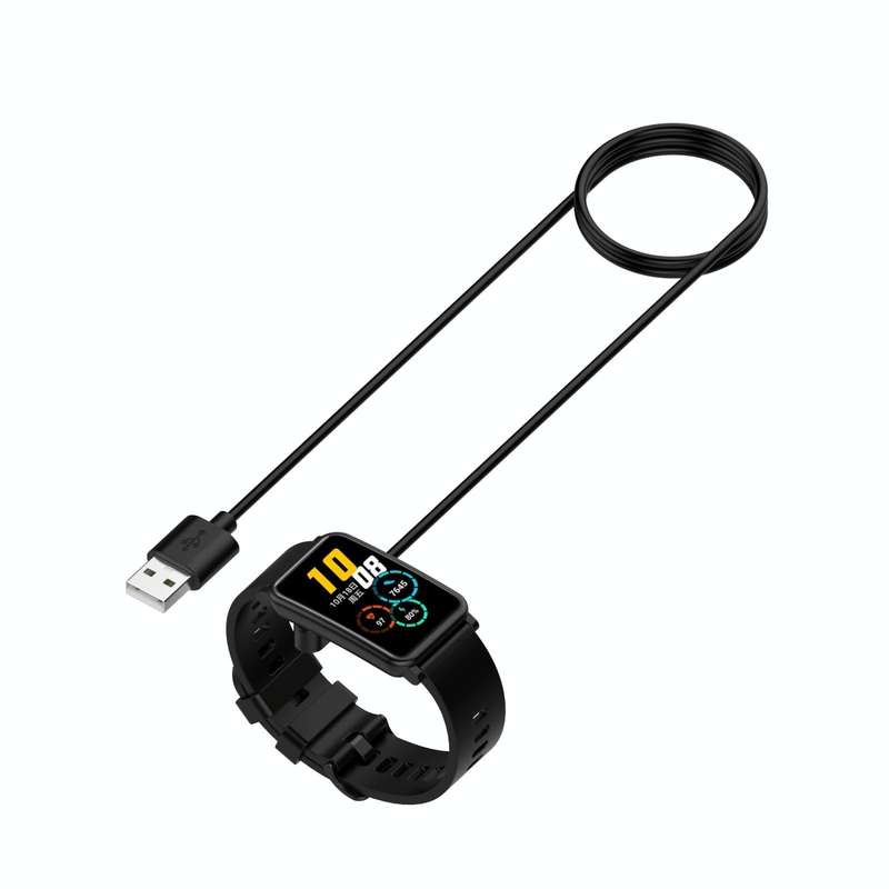 For Huawei Honor Watch ES / Huawei 4X Smart Watch Portable Magnetic Cradle Charger USB Charging C...