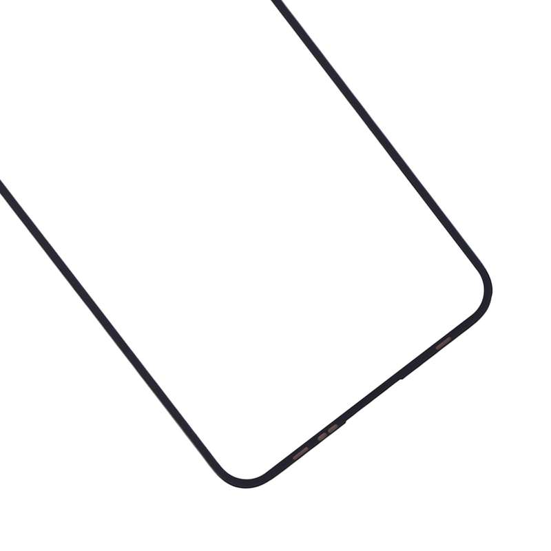 For Tenco Pova 2 LE7 10pcs Front Screen Outer Glass Lens