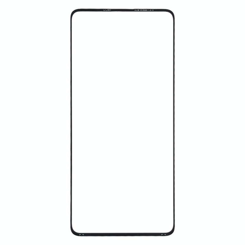 For OPPO Reno Ace2 Front Screen Outer Glass Lens with OCA Optically Clear Adhesive