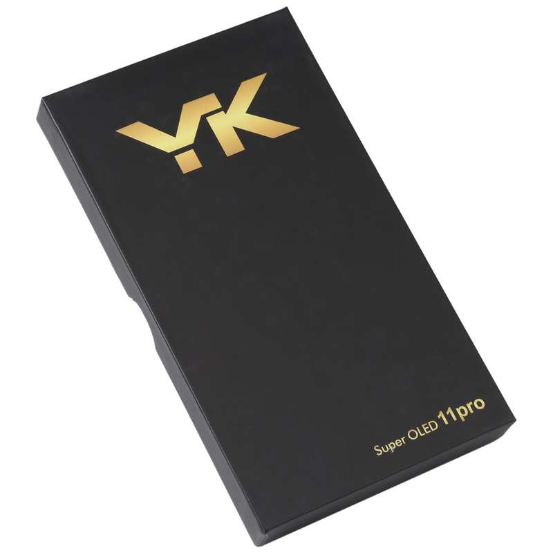 YK Super OLED LCD Screen for iPhone 11 Pro with Digitizer Full Assembly