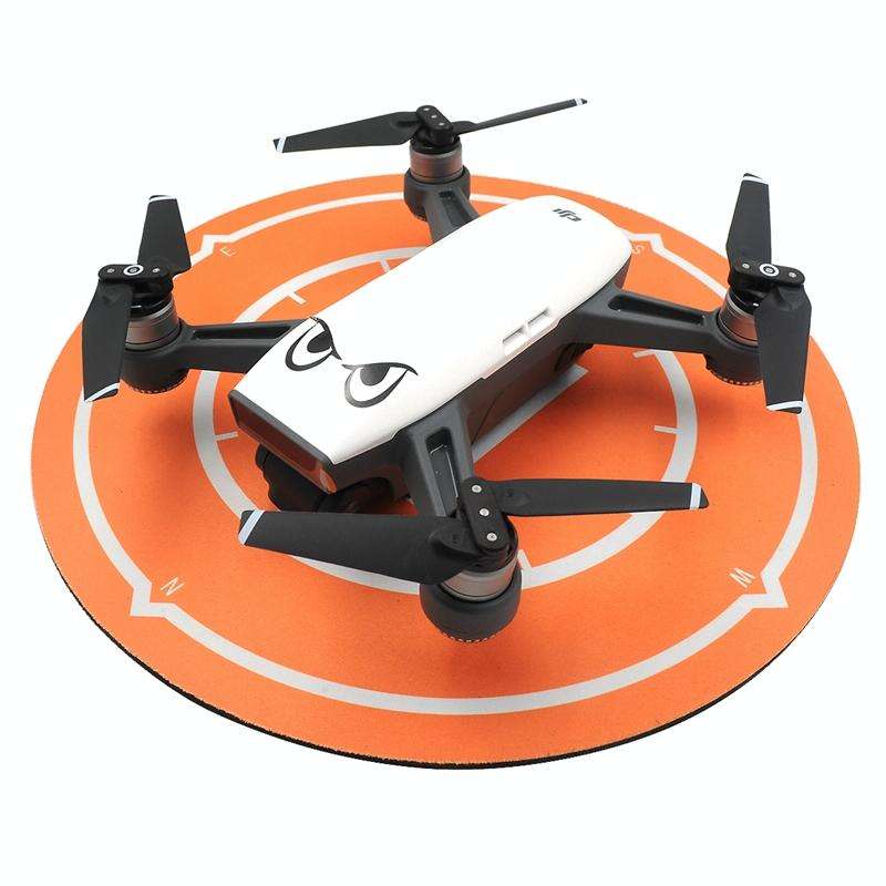 STARTRC RC Drone Quadcopter Portable Parking Apron Fast-fold Landing Parking Pad for DJI Mavic Mi...