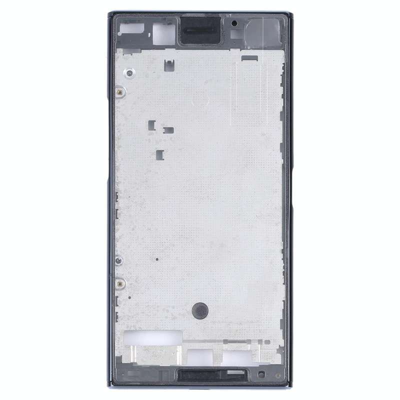 Original Middle Frame Bezel Plate for Sony Xperia XZ Premium (Black)