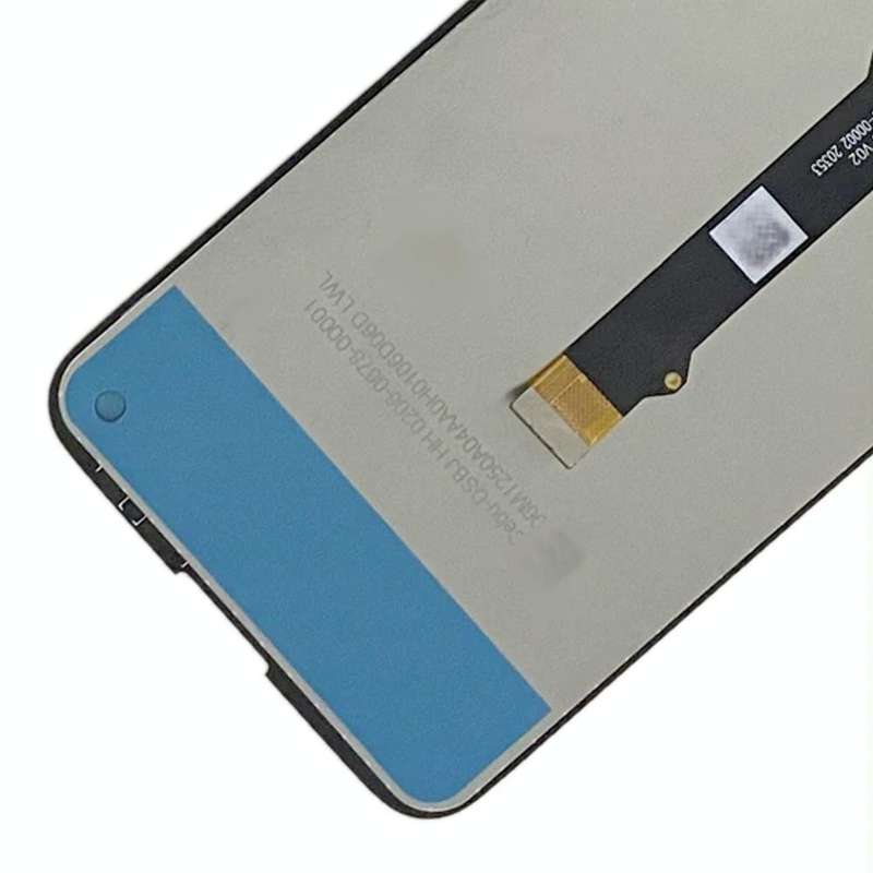 OEM LCD Screen for Lenovo K12 Pro XT2091-8 with Digitizer Full Assembly (Black)