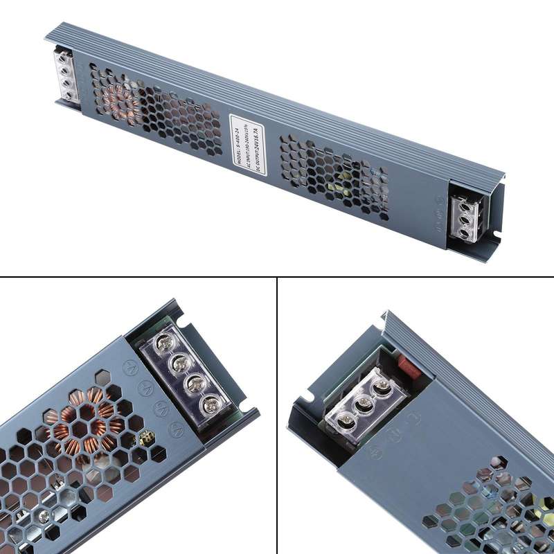S-100-12 DC12V 8.5A 100W LED Power Supply Transformer AC170-240V