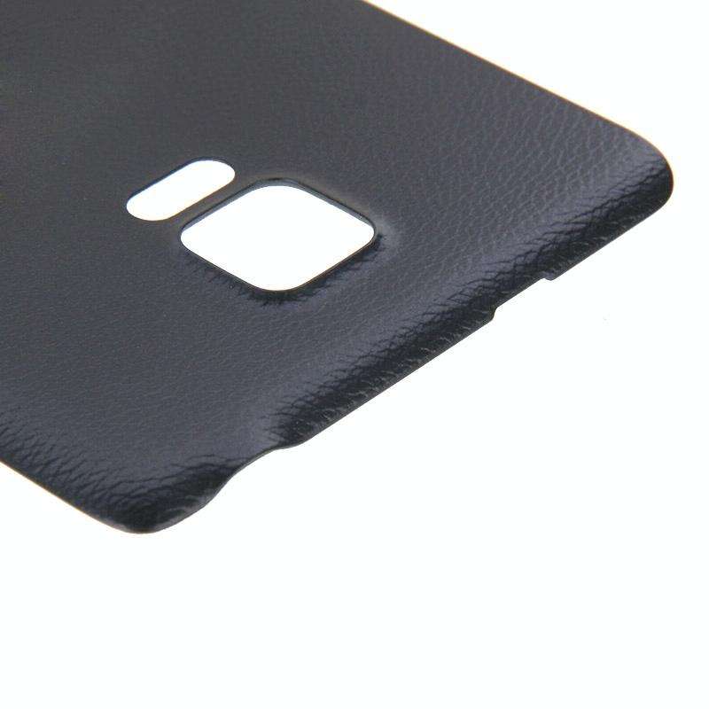 For Galaxy Note Edge / N915 Battery Back Cover  (Black)