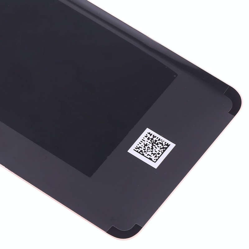 Battery Back Cover for Google Pixel 3 XL(Pink)