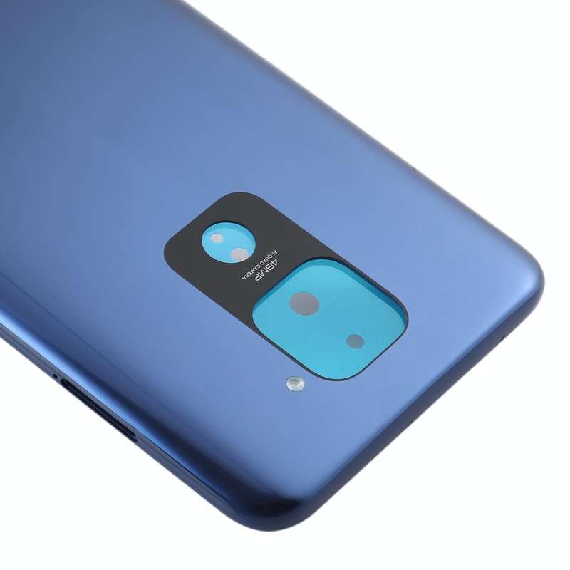 Original Battery Back Cover for Xiaomi Redmi Note 9 / Redmi 10X 4G(Grey)
