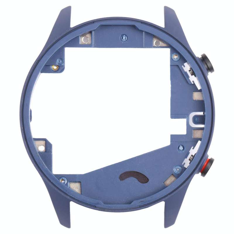 Original LCD Screen Frame Bezel Plate For Xiaomi Mi Watch Color Sport (Blue)