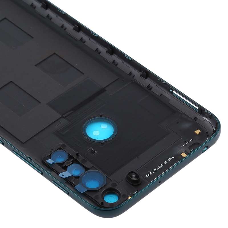 Battery Back Cover for Motorola One Fusion (Green)