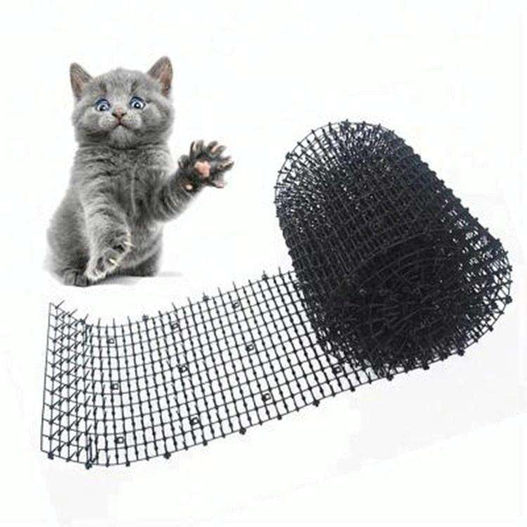 Anti-cat Net Spur Pad To Drive Cat And Dog Artifacts, Size:1.8CMx30CMx2M