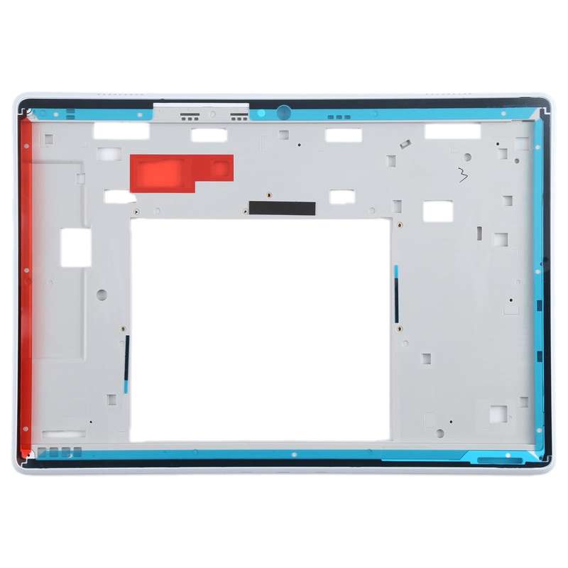 Original Front Housing LCD Frame Bezel Plate for Lenovo Tab M10 HD TB-X505 X505F TB-X505L X505 (W...