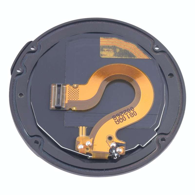 For Garmin Fenix 6X Original LCD Screen with Digitizer Full Assembly