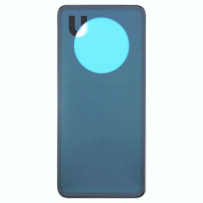 For Huawei Mate 50 Battery Back Cover(Black)