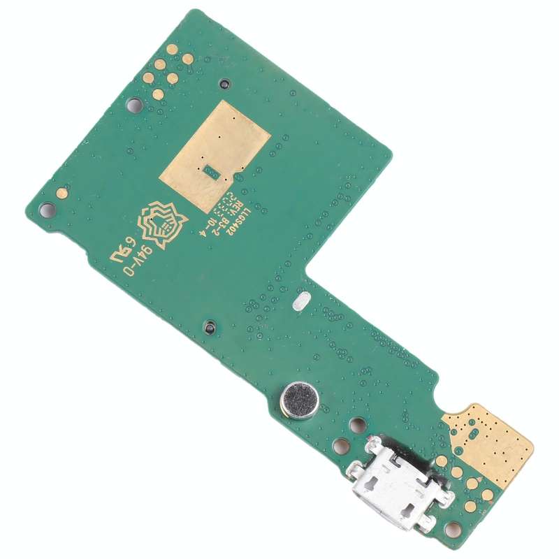 For Lenovo Tab M10 HD TB-X505 Original Charging Port Board With SIM Card Holder Socket