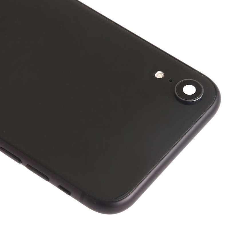 Battery Back Cover Assembly (with Side Keys & Speaker Ringer Buzzer & Motor & Camera Lens & Card ...
