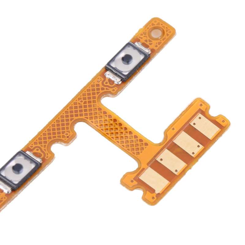 Power Button & Volume Button Flex Cable for Xiaomi Redmi Note 11 (China) 21091116AC / Redmi Note ...