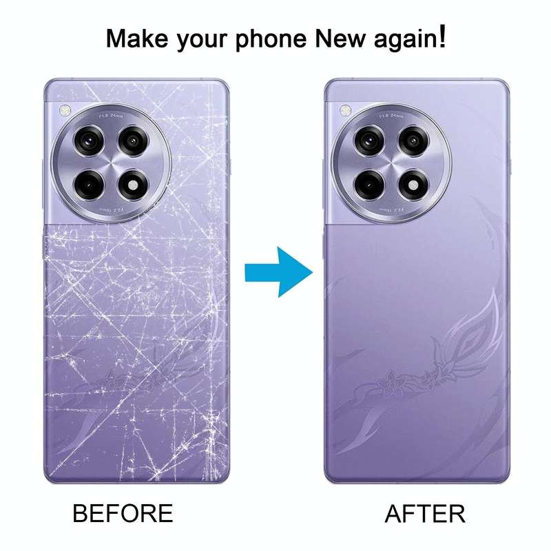 For OnePlus Ace 3 Original Battery Back Cover