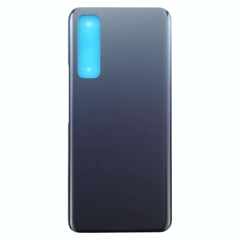 For Vivo Y73s / V2031A Battery Back Cover (Black)