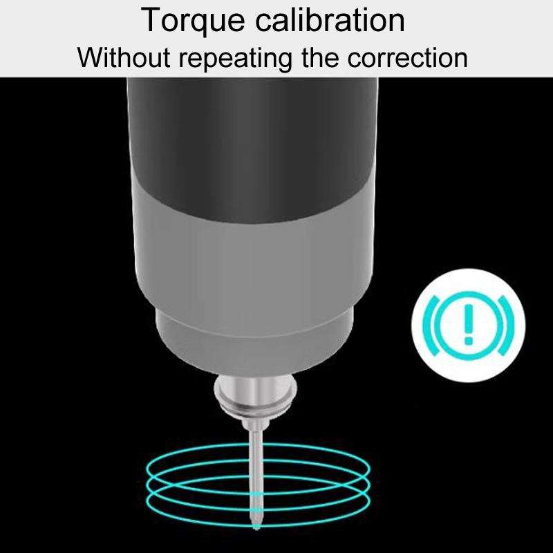 Xiaodong P2 Electrical Screwdriver Mobile Phone Repair Tool With Electronic Torque Brake, Version...