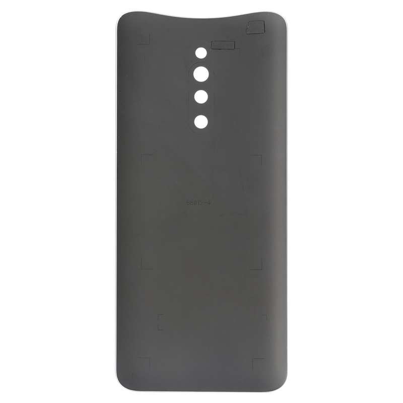 Battery Back Cover for vivo X27 Pro(White)