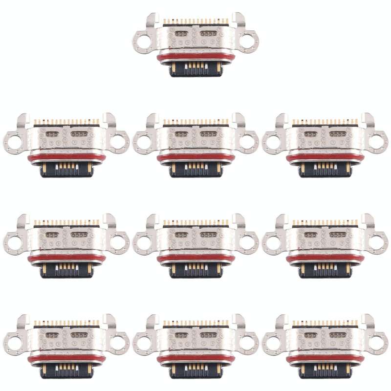 For OPPO Reno7 Pro 10pcs Original Charging Port Connector