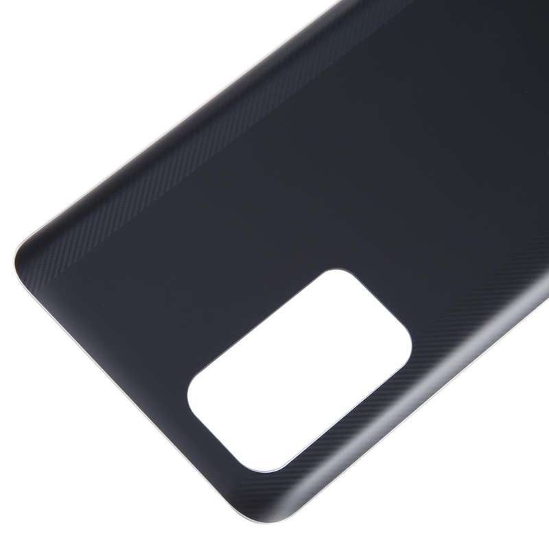 For Xiaomi Redmi K60 OEM Battery Back Cover(Black)