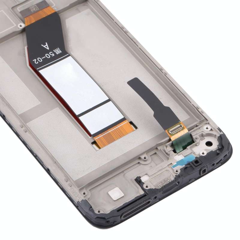 Original LCD Screen and Digitizer Full Assembly with Frame for Xiaomi Redmi Note 11 4G 21121119SC