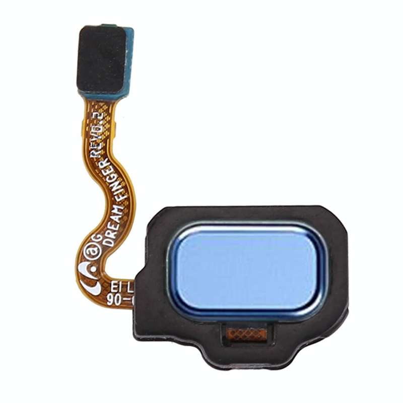 For Galaxy S8 / S8+ Fingerprint Button Flex Cable(Blue)