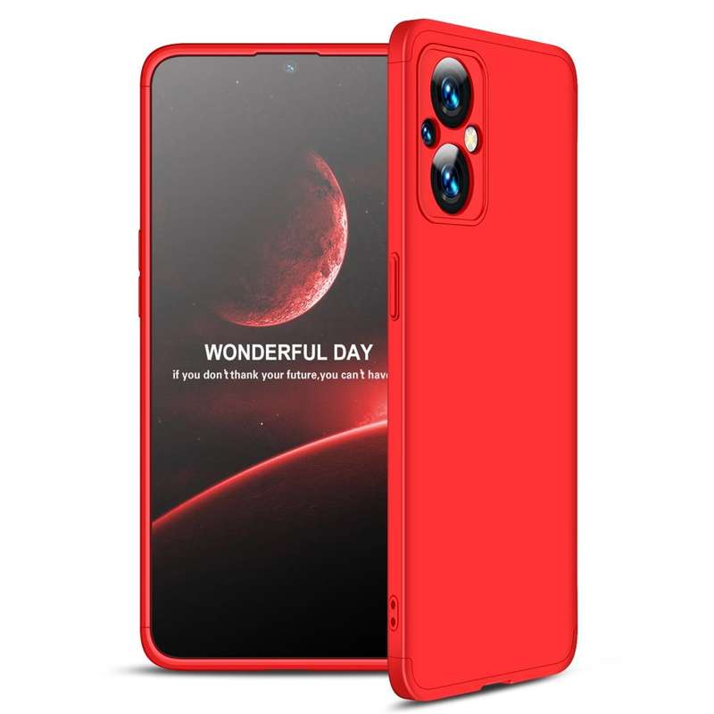 For OPPO Reno7 Z 5G / A96 5G / Reno7 Lite / F21 Pro 5G / OnePlus Nord N20 5G GKK Three Stage Spli...