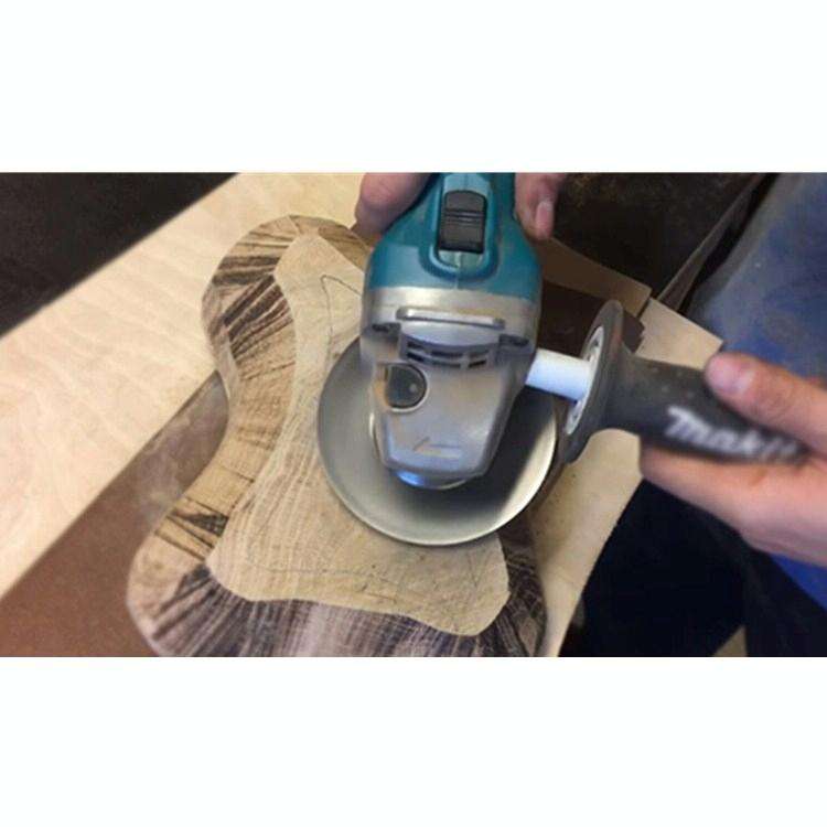 Woodworking Sanding Thorn Disk Angle Grinder Thorn Disk Plastic Grinding Disk Polishing Disk, Sty...